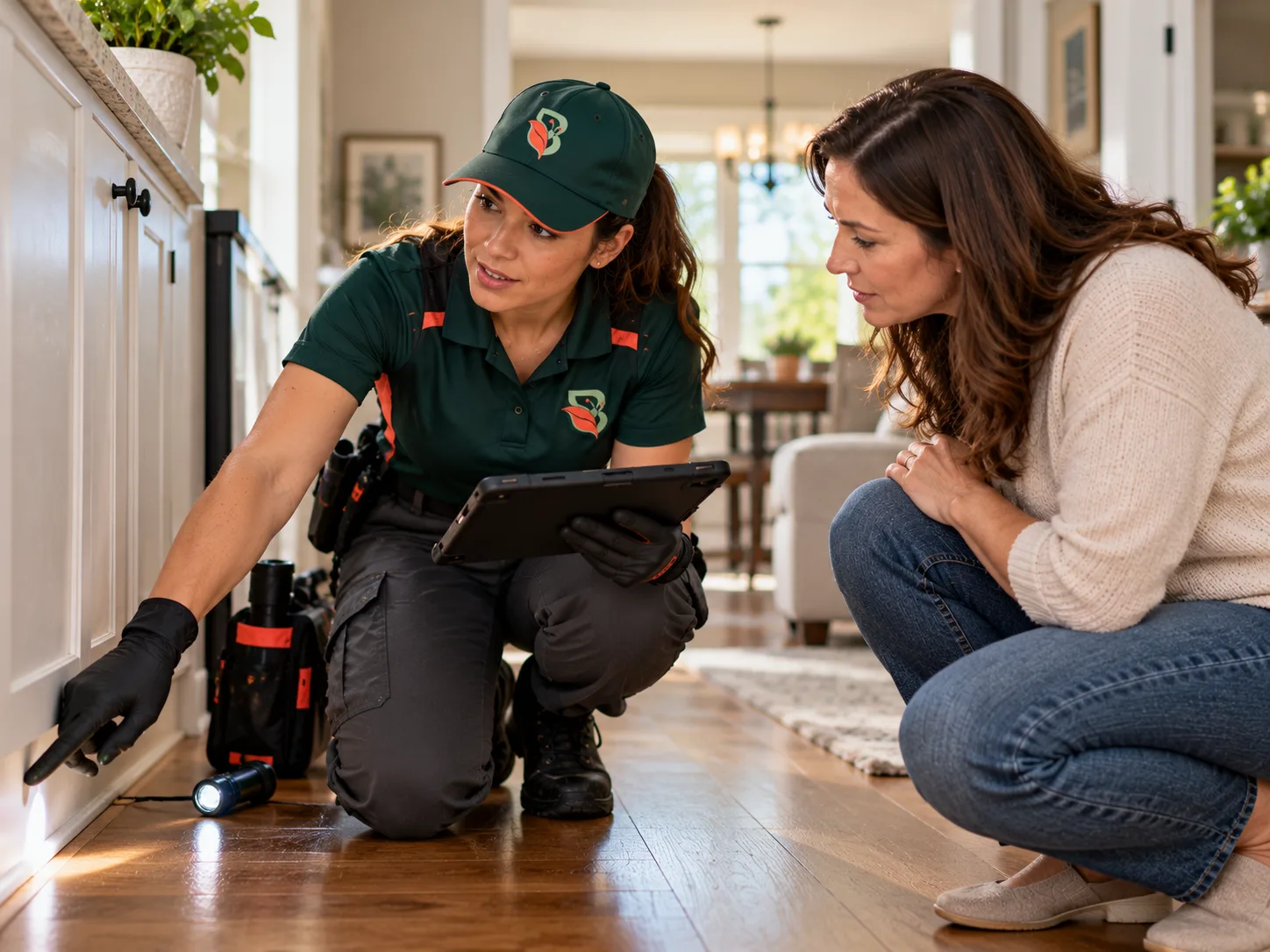 Pest Control Breaks, VA FAQs